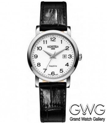 Roamer 709844 41 26 07 женские кварцевые часы